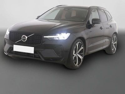 Gebraucht Volvo XC60 Ultra 455 PS (334 kW) 2024 Schwarz SUV