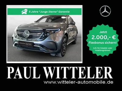 Mercedes EQC400