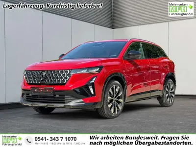 Neu Renault Austral Techno 148 PS (108 kW) 2026 Rot SUV