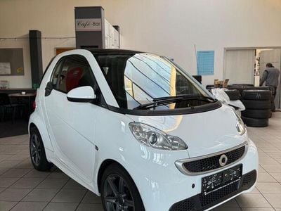 Smart ForTwo Coupé