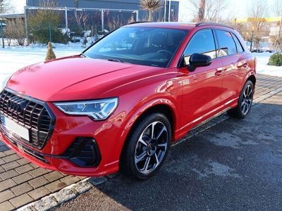 gebraucht Audi Q3 45 TFSI e S tronic S line S line