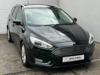 Gebraucht Ford Focus