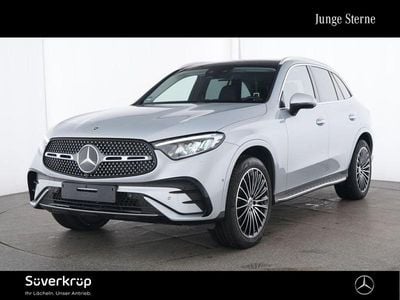Silber Gebraucht 2025 Mercedes GLC300 AMG SUV | 66.930 € (Etwas zu teuer)