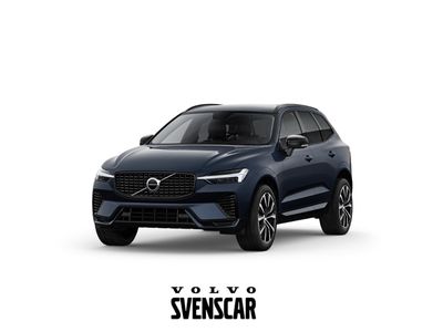 gebraucht Volvo XC60 Plus Dark 2WD B4 Benzin EU6d Leder digitales Cockpit Memory Sitze Soundsystem LED