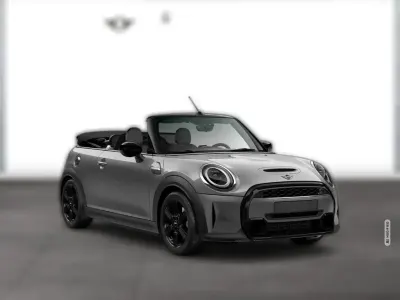 Gebraucht Mini Cooper S 178 PS (130 kW) 2022 Grau metallic Kleinwagen