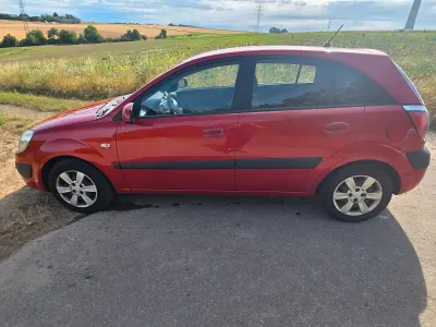 Gebraucht Kia Rio
