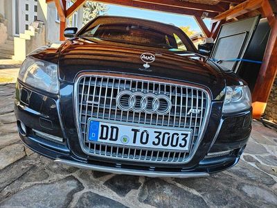 Gebraucht Audi A6 Allroad Ambiente 349 PS (256 kW) 2008 Schwarz Kombi