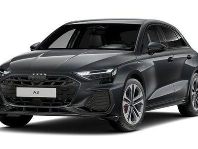 Neu Audi A3 S-Line 177 PS (130 kW) 2026 Daytonagrau perleffekt Limousine