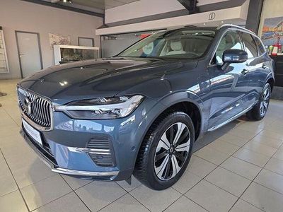 Gebraucht Volvo XC60 Plus 398 PS (292 kW) 2023 Denim blue SUV