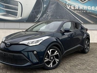 Usata Toyota C-HR Advance 2023 Blu SUV