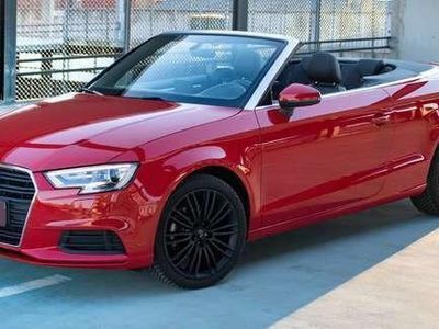 gebraucht Audi A3 Cabriolet AB 199€ Leder Navi Xenon