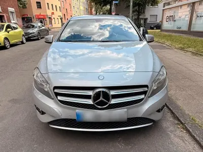 Gebraucht Mercedes A180