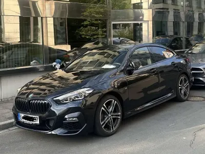 Używany BMW 218