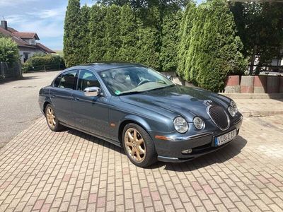 Jaguar S-Type