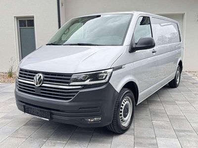 Reflexsilber Gebraucht 2021 VW Transporter Van | 25.990 € (Guter Preis)