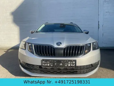 Gebraucht Skoda Octavia