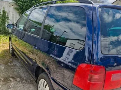 Gebraucht Seat Alhambra