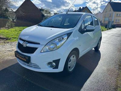 gebraucht Chevrolet Spark LS*1.Hand*Klima*USB*sehr Gepflegt*GARANTIE