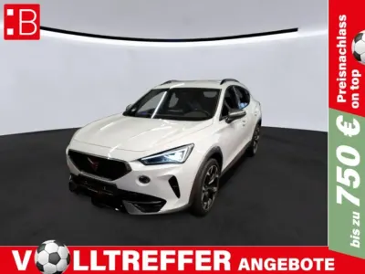 Gebraucht Cupra Formentor VZ 245 PS (180 kW) 2023 Weiss SUV