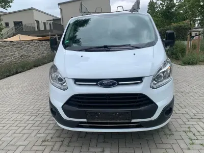 Gebraucht Ford Transit Custom