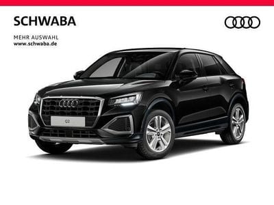 Neu Audi Q2 Advanced Plus 150 PS (110 kW) 2026 Schwarz SUV