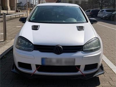 Second-hand VW Golf R 116 CP (85 kW) 2004 Alb Coupe