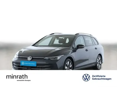 Gebraucht VW Golf VIII Goal 110 PS (80 kW) 2025 Grau Kombi