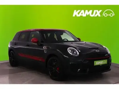 Gebraucht Mini John Cooper Works Clubman 231 PS (169 kW) 2018 Grün Kombi