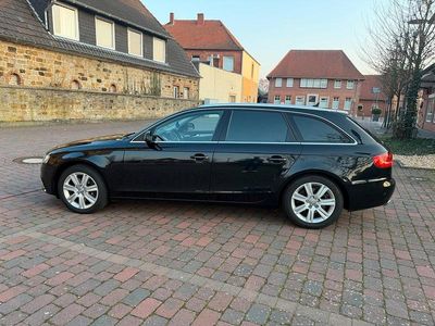 Usata Audi A4 245 CV (180 kW) 2011 Nero Station wagon