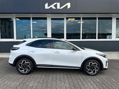 Weiß Neu 2025 Kia XCeed GT-Line SUV | 33.890 € (Etwas zu teuer)
