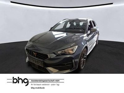 Gebraucht Cupra Leon VZ 310 PS (228 kW) 2024 Magnetic grau metallic Kombi