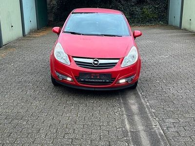 gebraucht Opel Corsa D 1.2 Benziner