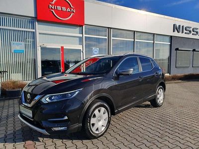 Gebraucht Nissan Qashqai N-Motion 140 PS (102 kW) 2019 Schwarz SUV