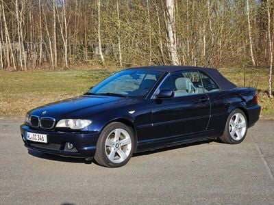 BMW 320 Cabriolet