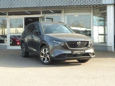 Neu Mazda CX-5 Exclusive-Line 141 PS (103 kW) 2026 Grau SUV