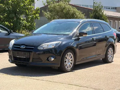 Gebraucht Ford Focus