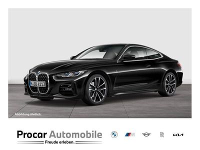 gebraucht BMW 420 d xDrive Coupe