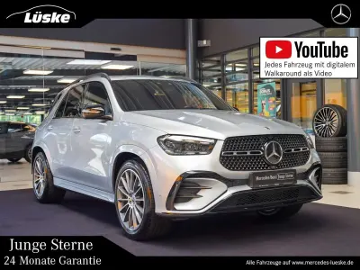 Gebraucht Mercedes GLE450