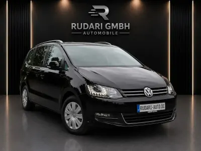 Gebraucht VW Sharan