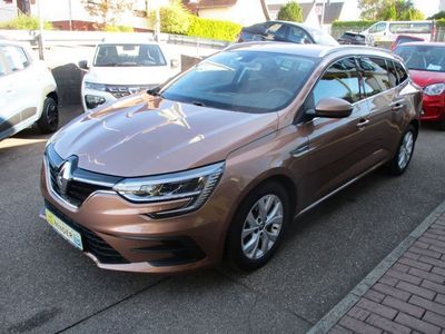 gebraucht Renault Mégane GrandTour 4 Zen TCE 115 GPF * SOMMER SALE