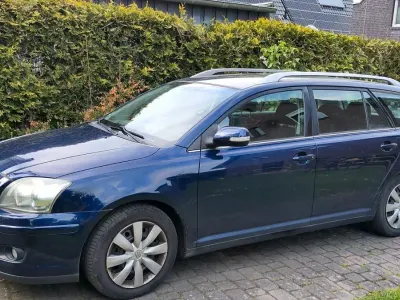 Gebraucht Toyota Avensis