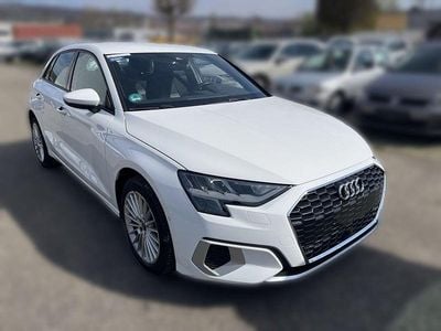 Gebraucht Audi A3 Advanced 116 PS (85 kW) 2024 Weiß Limousine