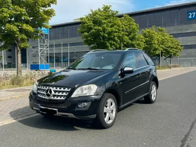 Gebraucht Mercedes ML300