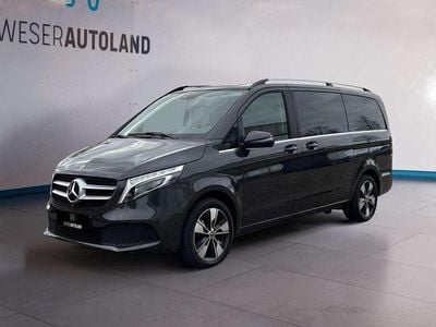 Usata Mercedes V300 Avantgarde Edition 237 CV (174 kW) 2021 Grigio Monovolume
