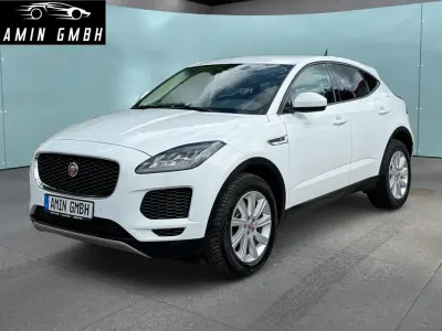Gebraucht Jaguar E-Pace S 150 PS (110 kW) 2018 Weiß SUV