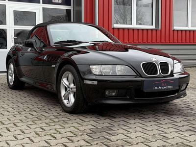 Usata BMW Z3 Performance 118 CV (86 kW) 2000 Nero Cabrio