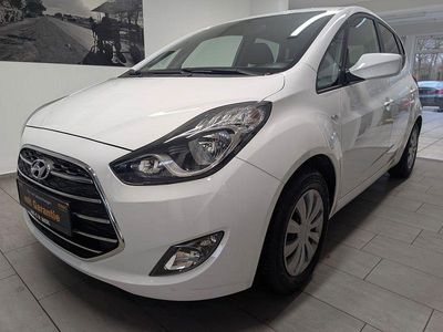 Gebraucht Hyundai ix20 YES! 90 PS (66 kW) 2017 Weiß Kleinwagen