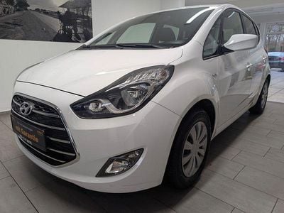 Weiß Gebraucht 2017 Hyundai ix20 YES! Kleinwagen | 9.450 € (Fairer Preis)