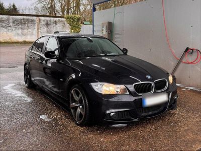 Gebraucht BMW 316 122 PS (89 kW) 2009 Limousine