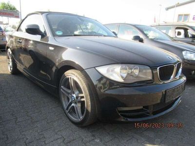 gebraucht BMW 118 Cabriolet d (E88)